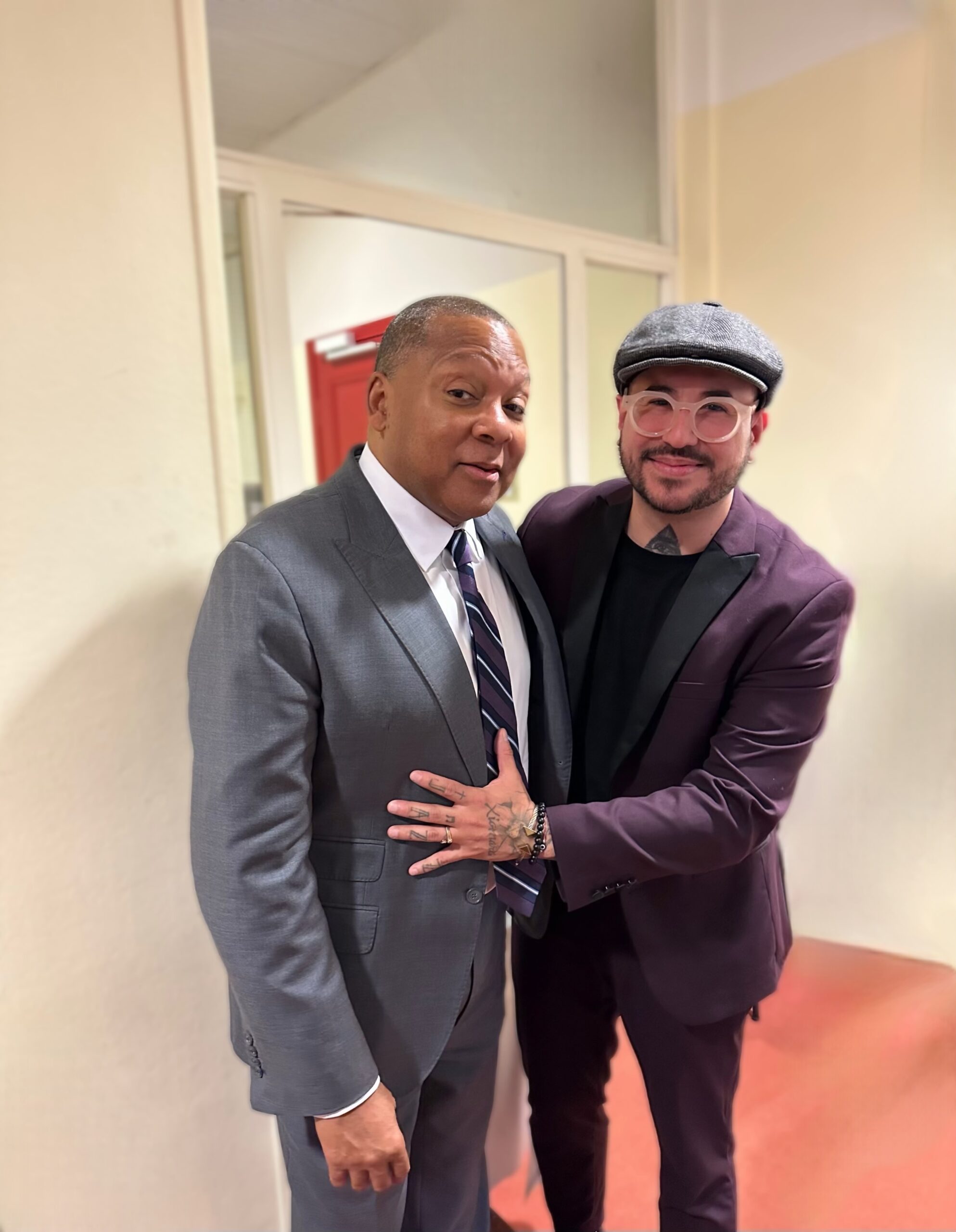 Wynton Marsalis